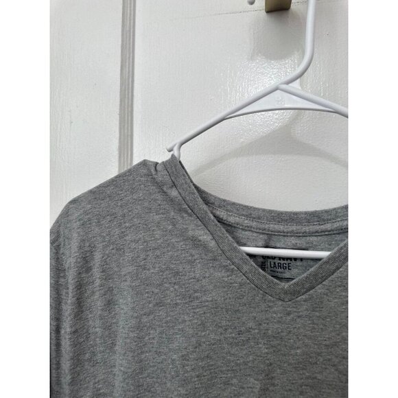 Old Navy men’s size large gray t-shirt - Picture 3 of 6